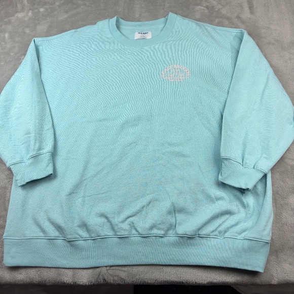 Old Navy Tops - Old Navy So Comfy Tunic Length Pullover Sweatshirt Women's XL